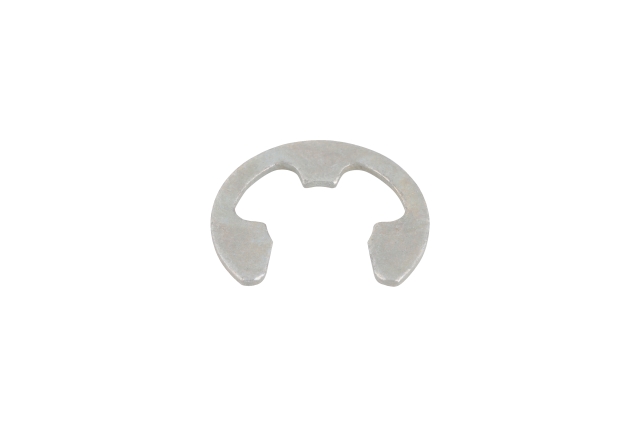 Rondelle annulaire 1/2 x 4/5 po en zinc clair