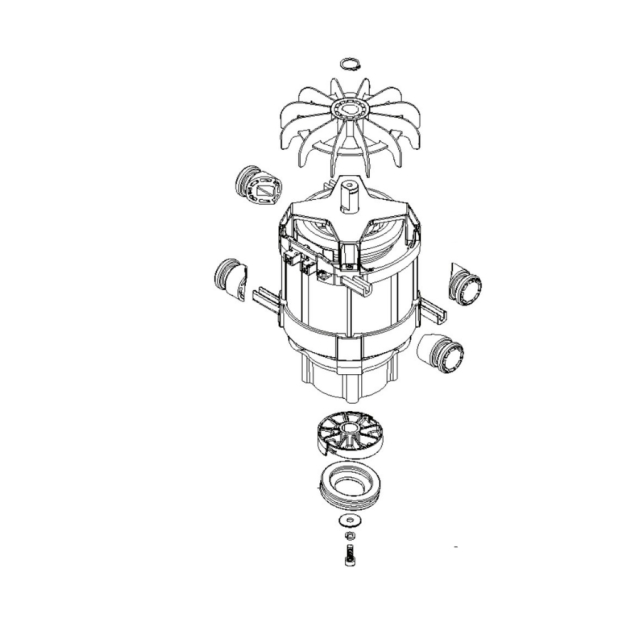 Moteur 5966788-01