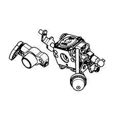 Kit d'entretien pour carburateur