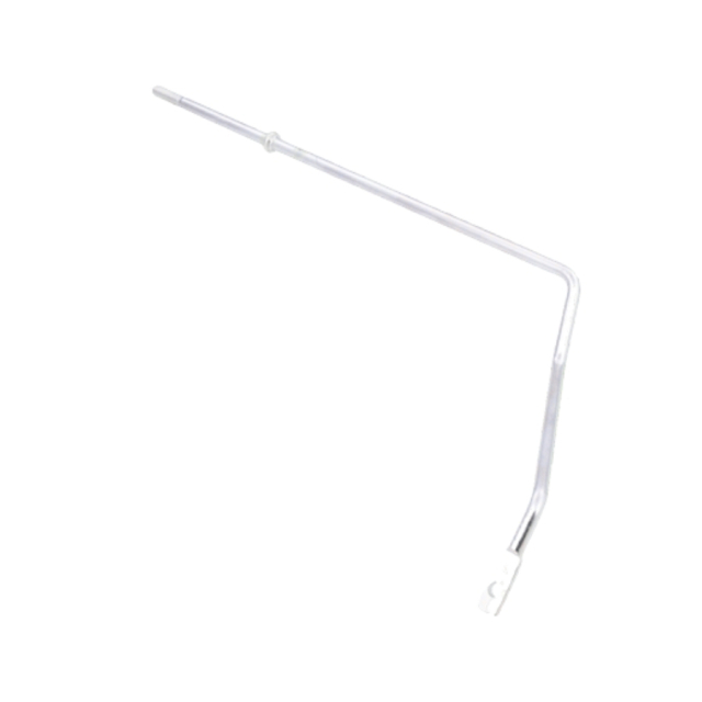 Liaison de frein droite zinc clair