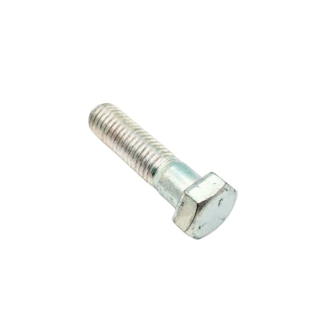 Vis hhfs 1/2-13, 2 en zinc clair