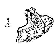 Ensemble de protection de tondeuse 5970162-01