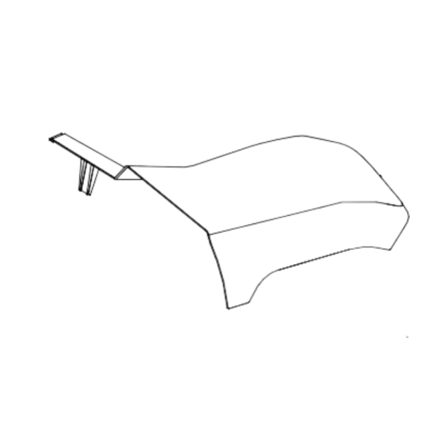 Console 6 vitesses Noir et blanc