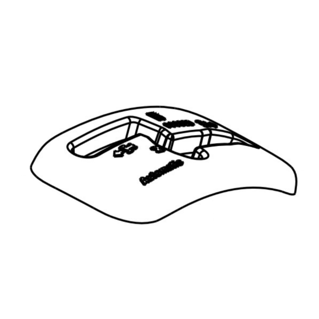 Console Asm Stl 6Sp 5972474-01