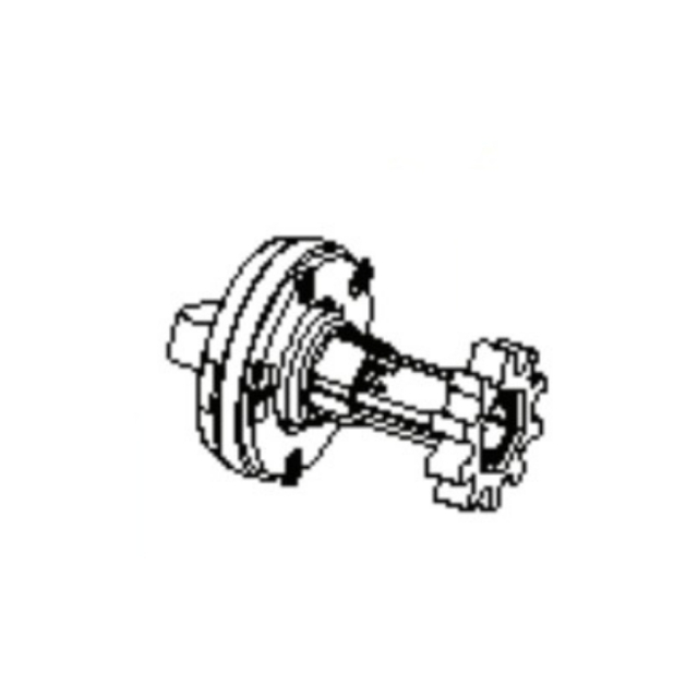Contrôle Du Flux De Fil 5973260-01