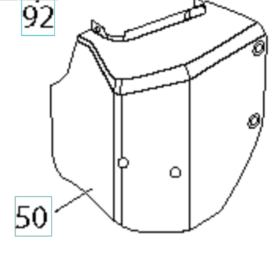 Kit de boîte, chauffage, boîte