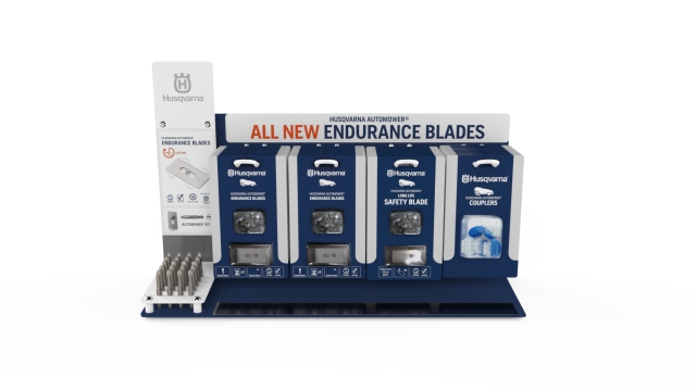 Kit de présentation Automower® Endura 5974442-02