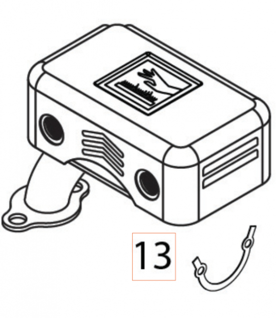 Silencieux Silencieux (Sksn2201,1) 5