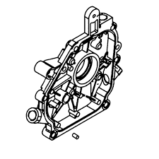 Couvercle de cylindre (Complet A)