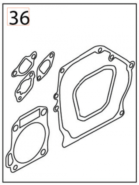 Kit De Joints 5975058-01