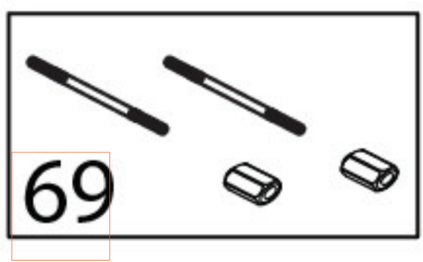 Corps de papillon des gaz Mtg Stu
