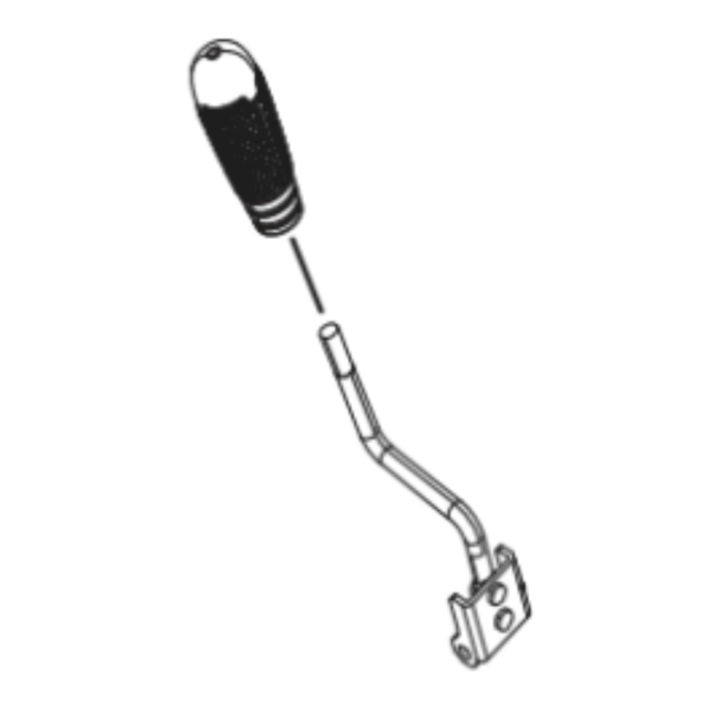 Ajusteur de hauteur 5975264-02