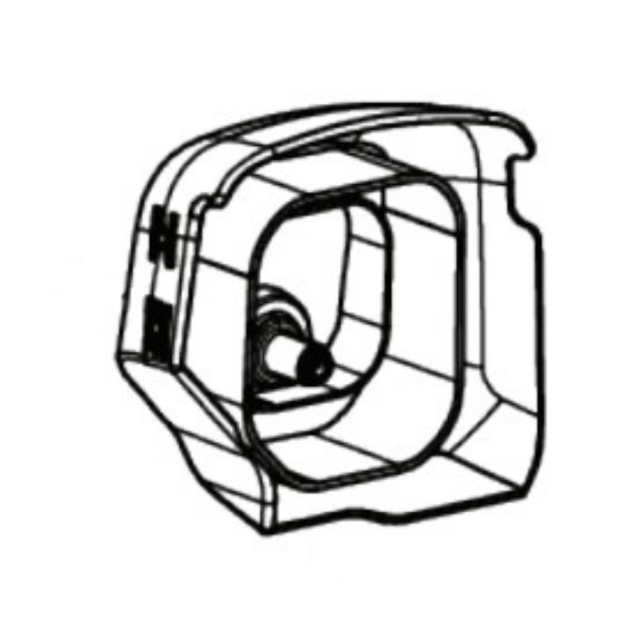 Bouchon Du Filtre À Air Filtre À Air Co 5975564-01