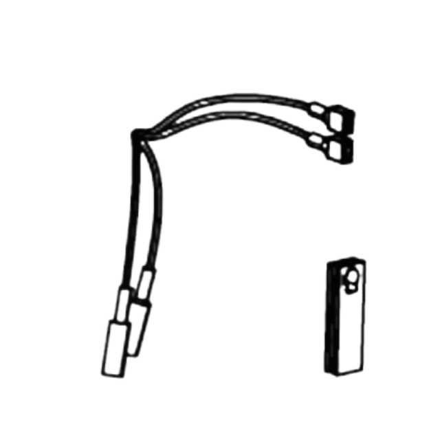 Faisceau De Câbles Du Module Support De Câbles 5975927-01
