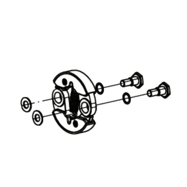 Embrayage Embrayage Asm - Mccul 5975943-01