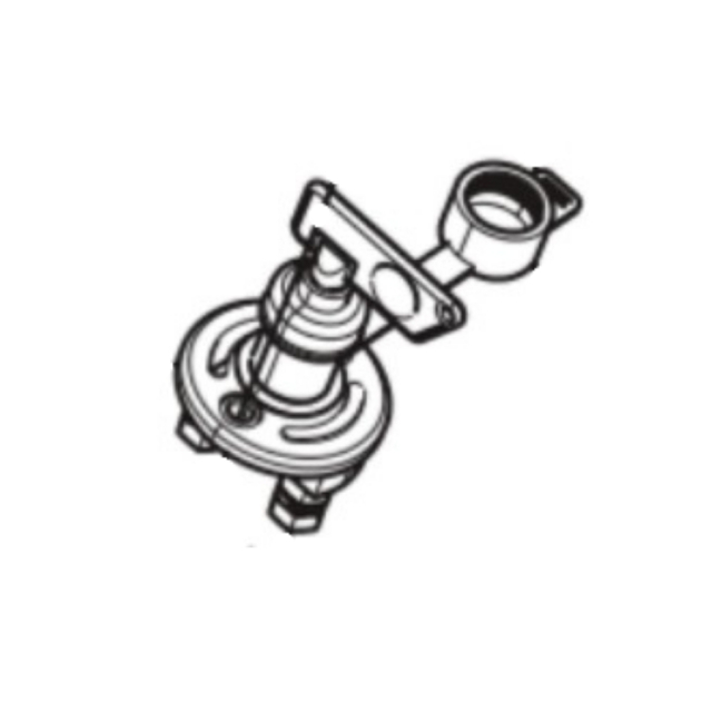 Interrupteur principal, fusible, batterie