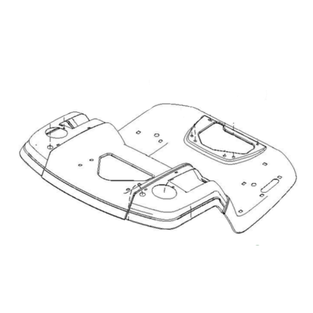Kits d'entretien.fender.tlt.w/cph.615