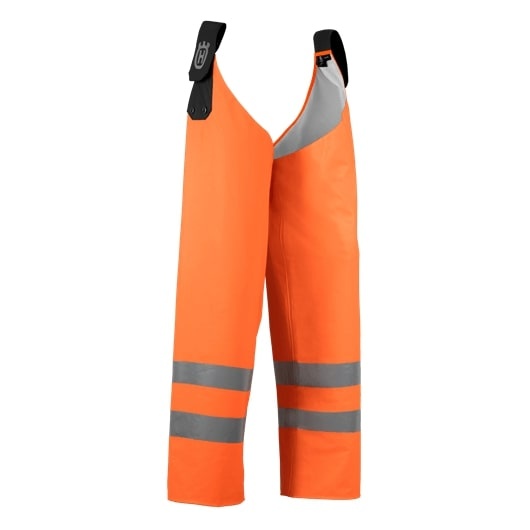 HUSQVARNA PANTALON DE PLUIE HIGH-VIZ FUNCTIONAL