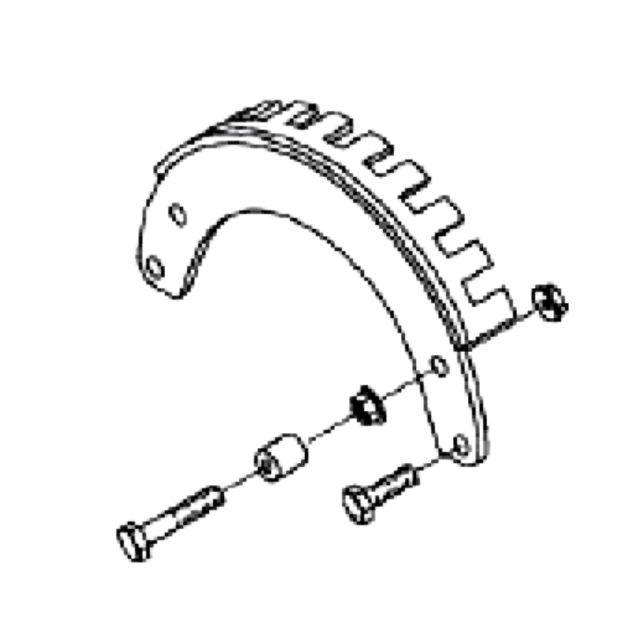Kit De Montage Pour Cl400 5977138-01
