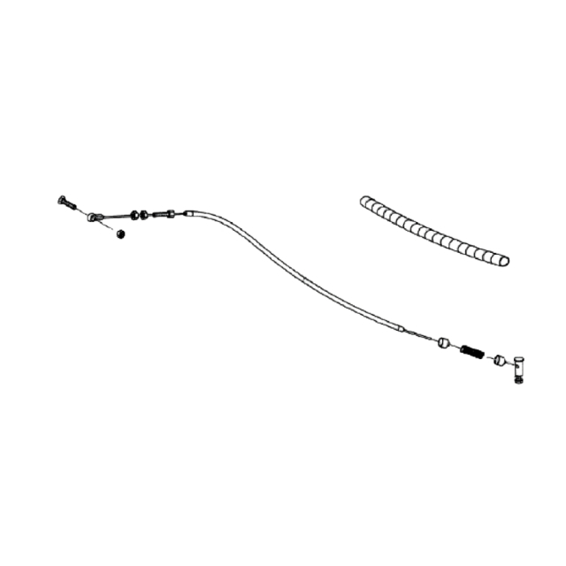 Cable De Cutter Set Pour C 5977139-01
