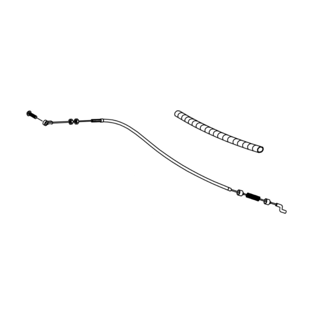 Cable De Coupe 5977139-02