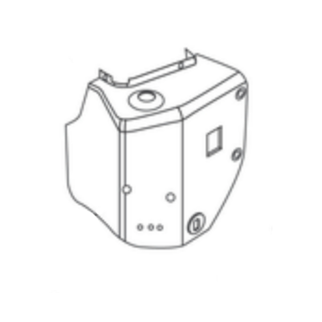 Boîtier de chauffage de carburateur de base de zone de carburateur (597738201)