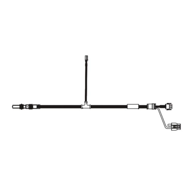 Faisceau électrique W104 - Frein de stationnement Sea