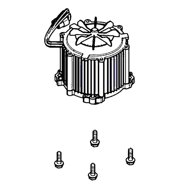 Cul Moteur 5977575-01