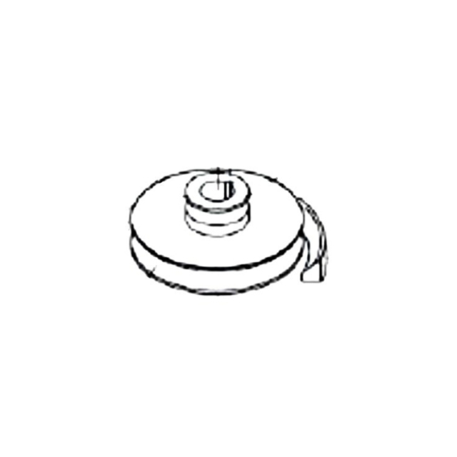 Manivelle Moteur 5977641-01