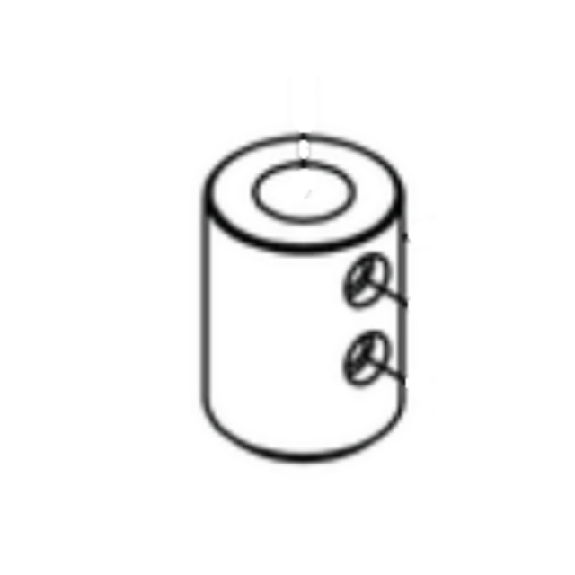 Support de lame pour CL400 2020- et CL400i