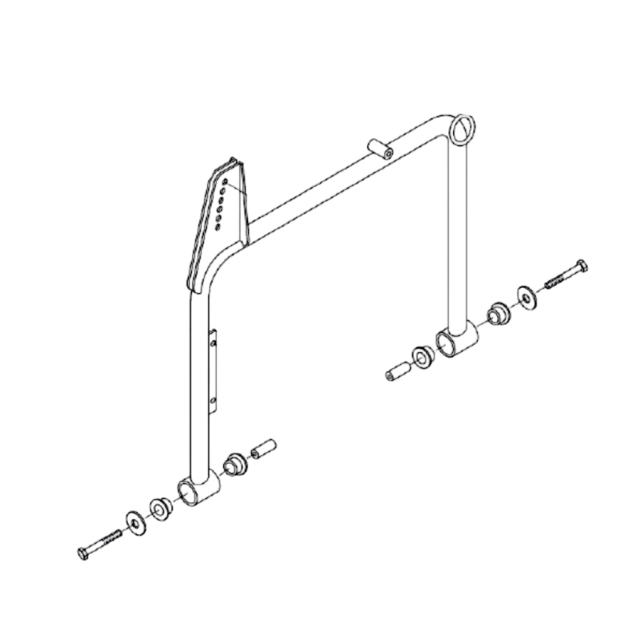 Ensemble De Guidon 5978162-01