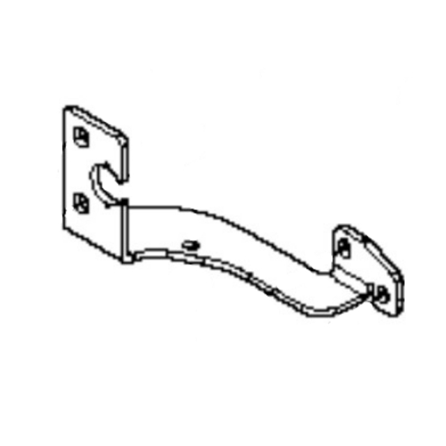 Tuyaux de support hydrauliques supplémentaires
