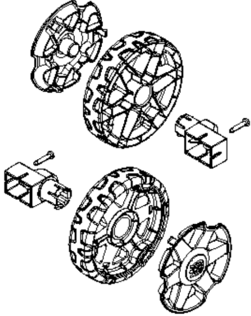 Jeu De Roues 5978586-01