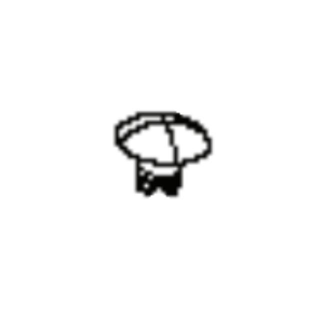 Boulon à tête carrée