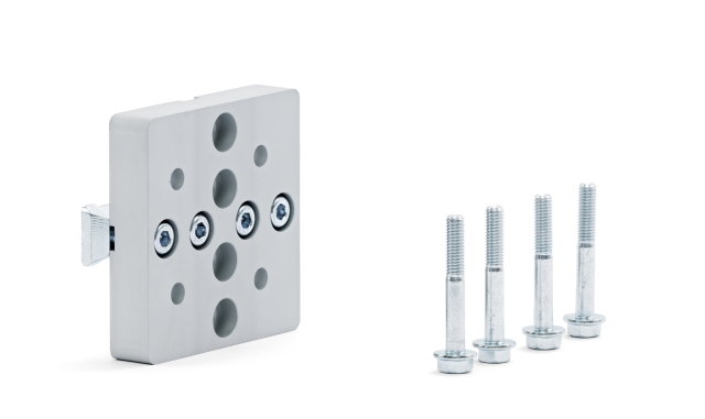Support de perçage pour adaptateur