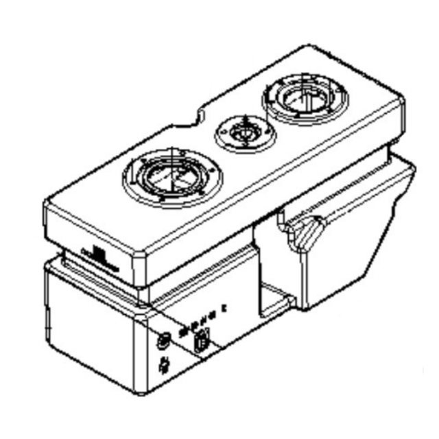 Ensemble réservoir hydraulique P525D / P5