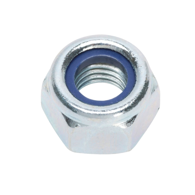 Écrou ISO 7040 M14 8 Zpb