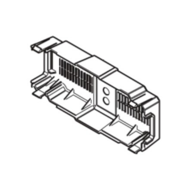 Couvercle/Pôle d'alimentation