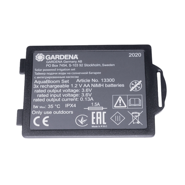 Couvercle De Batterie 5983723-01