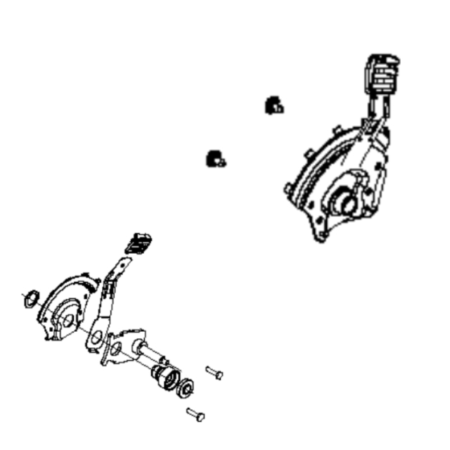 Kit de réglage de 8 roues 5984539-01