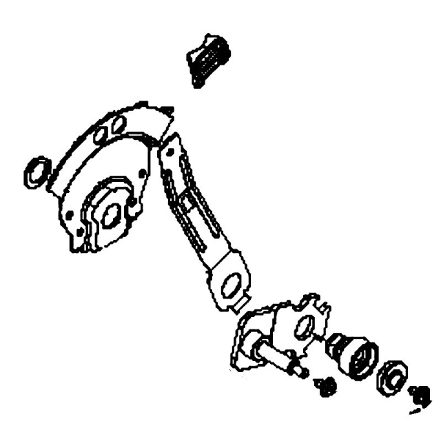Kit de réglage de 11 roues 5984540-01