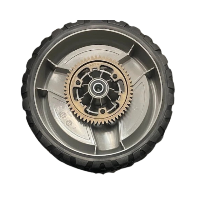 Kit 11 roues roue haute 5984548-01