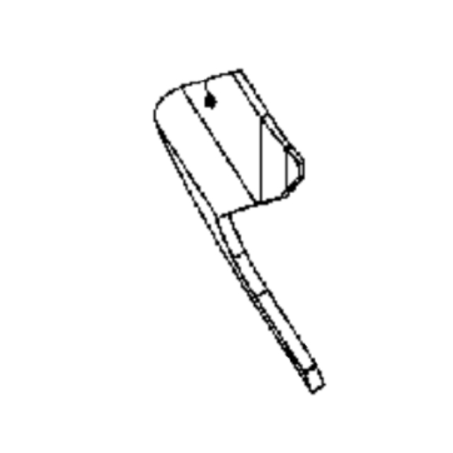 Ditcher Coupe Droite I 5985366-01