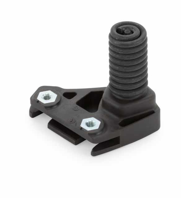 Ensemble de retenue de ressort