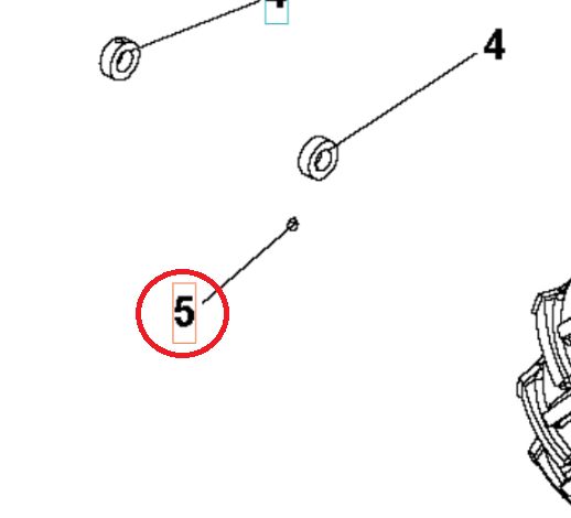 Vis St Hc M8X10 Din 914 45H 5986756-01