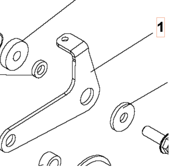 Engrenage 5986770-01