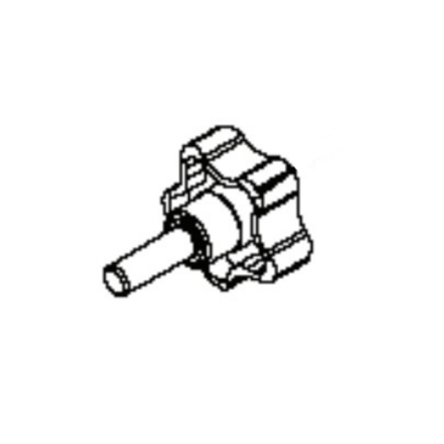 Bouton Em 15-540-50 M10 30 5986781-01