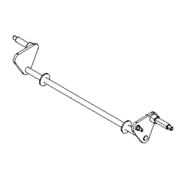 Essieu Roue Essieu Avant 5988188-01