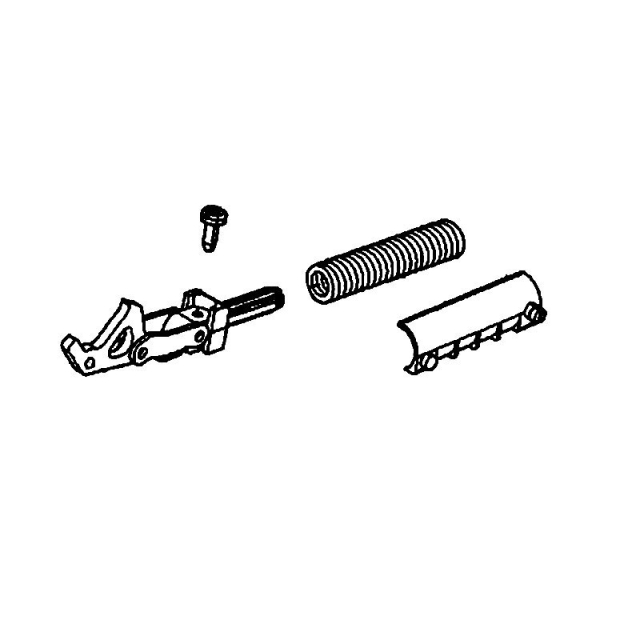 Kit D'Assemblage D'Articulation De Genou 90 Cc 5988267-01