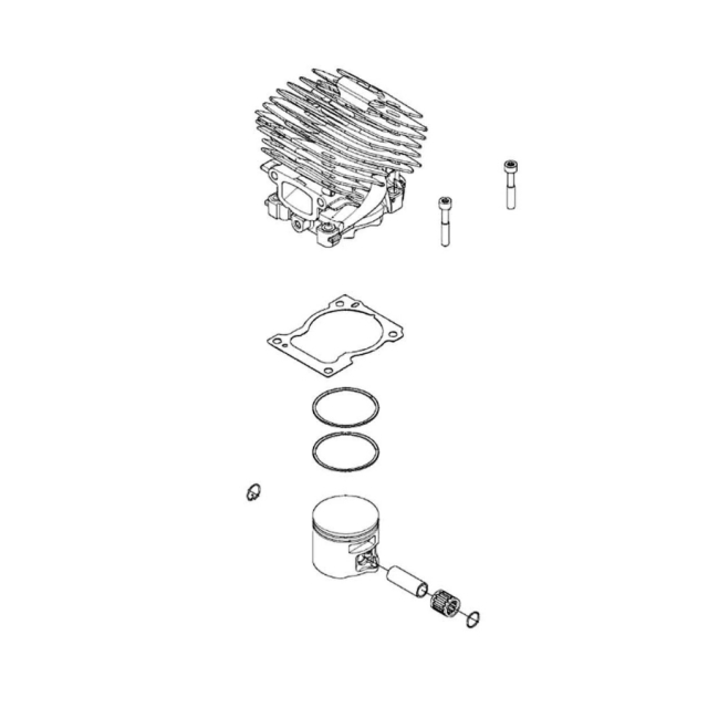 Kit cylindre ø53